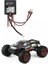 Esc Electronic Hız Denetleyicisi 25-ZJ07N Yeni Sürüm Için Hosim 9125 Xinlehong Xlh 9125 1/10 Rc Araba Yedek Parçaları (Yurt Dışından) 5