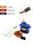 10PCS SG90 Arduino Rc Robot Helikopter Uçak Tekne Kontrolleri Için Mikro-Servo Motor Mini 9g (Yurt Dışından) 4