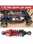 4pcs Alüminyum Alaşım Şok Emiciler Damper Damper Tamiya Tt-01 TT01 Tt-02 TT02 1/10 Rc Araba Yükseltme Parçaları Kırmızı (Yurt Dışından) 4