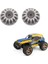 2pcs Metal Sürüş Midesi Dişli 104019-2228 Wltoys 104009 104016 104019 12402-A 12409 Rc Araba Yedek Parçaları (Yurt Dışından) 5