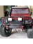 Trx4 Metal Ön Deve Kupası Için 1/10 Rc Araç Kaya Trail Metal Çatı Rafı Bagaj Taşıyıcı (Yurt Dışından) 5