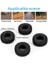 4pcs 52X17MM 1 0 Inç Yumuşak Kauçuk Tekerlek Lastikleri 1/24 Rc Prıger Araç Axıal SCX24 90081 AXI00002 Yükseltme Parçaları (Yurt Dışından) 1