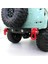 Mn Için Tow Hooklu Metal Arka Tampon D90 D91 D91 D96 MN98 MN99S MN45 1/12 Rc Araba Yükseltme Parçaları Aksesuarları A (Yurt Dışından) 4