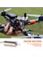 4 Pcs E58 M68 S168 Cw Ccw Motor Rc Dron Dron Quadcopter Yedek Parçalar Değiştirme Kiti Aksesuarları (Yurt Dışından) 4