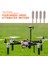 4 Pcs E58 M68 S168 Cw Ccw Motor Rc Dron Dron Quadcopter Yedek Parçalar Değiştirme Kiti Aksesuarları (Yurt Dışından) 5