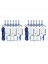 2set Yedek Parça Aksesuarları Eufy Robovac 11S 12 30C 15T 15C 35C Robotik Vakum Süpürücü (Yurt Dışından) 1