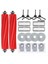 Roborock q Roborock için Roborock P10 Robtic Vakum Süpürge Silindir Fırçası HEPA Filtreleri Mop Mop için Yedek Parçalar (Yurt Dışından) 1