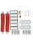 Roborock Qrevo için 28 PCS Maxv / Qrevo S / Qrevo Pro Vakum Aksesuarları Ana Yan Fırça Filtre Mop Pad Toz Torbaları Parçalar (Yurt Dışından) 1