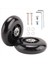 2 Set Bagaj Bavul Yedek Tekerlekler Od 80MM (Yurt Dışından) 3
