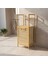 Bambu Eco-Lıte Basıc Kirli Sepetli 2 Raflı Banyo Düzenleyici Çamaşır Sepeti DB-0031 3