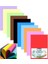 Fon Kartonu 10 Lu 35X50 cm 2 Paket 10 Renk Fon Kartonu 35 * 50 Okul Sınıf Kreş Anasınıfı 1
