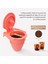 2 Adet Yeniden Kullanın Keurıg 2 0 Için Uygun Toz Tutucu All-In-One Makine Kahve Kapsülü K-Cup Filtre Kupası (Yurt Dışından) 1
