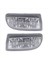 100 LC100 FJ100 1998-2007 Sis Farları Sürüş Camı Için Sis Farı Lambası 8122160042 8121160122 (Yurt Dışından) 2