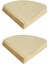 160PCS V Şekil Kahve Filtre Kağıt Konisi 1-2cup V60 Dripper Kahve Filtreleri Bardaklar Kahve Damla Aletleri Kağıt Filtreler (Yurt Dışından) 1