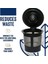 Evrensel Yeniden Dolaştırılabilir K Cups Kahve Filtre Pod Keurig Kahve Maker 2 0 ve 1 0 Kahve Podları (Yurt Dışından) 2