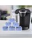 12X Keurig Uyumlu Aktif Karbon Su Filtresi Yedek Keurig 2 0+ Için Evrensel Uygun Kuerig Kahve Makinesi (Yurt Dışından) 4