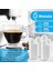 Saeco Intenza Brita Gaggia Philips CA6702/00 (4pcs) Için Kahve Filtresi (Yurt Dışından) 5