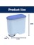 CMF009 Kahve Makinesi Su Filtresi Philips Saeco Aquaclean CA6903 / 10/00 / 01/22/47 Su Filtresi (Yurt Dışından) 3