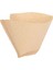 300PCS Kahve Filtreleri Tek Kullanımlık Koni Kağıt Filtresi Doğal Ağarsız Filtre 4-6 Sub Kahve Makineleri Üzerine Dökmek Için (Yurt Dışından) 3