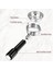 4pcs 58MM Dipsiz Portafilter 2 E61 Roket Faema Için Filtre Sepeti ile Ear Espresso Portafilter (Yurt Dışından) 2