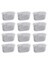 12PCS Cuisinart DCC-1100 DCC-115O Kahve Makinesi Makinesi Kömür Su Filtresi (Yurt Dışından) 2