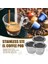 Nespresso Için 4pcs Paslanmaz Çelik Doldurulabilir Kahve Kapsülü Kahve Filtresi Yeniden Kullanılabilir Kahve Pod Yeniden Kullanılabilir Kafe Makinesi Dıy (Yurt Dışından) 4