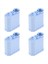 Tam Otomatik Philips Saeco CA6903 / 01 Aqua Temiz Kirli Makineler Için 4 Set Al-Clean Uyumlu Su Filtresi (Yurt Dışından) 1