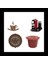 Nespresso Makineleri Için 20 Adet Paslanmaz Çelik Filtre Yeniden Kullanılabilir Kahve Kapsülleri (B) (Yurt Dışından) 3