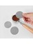4x Kahve Filtresi Mesh Yeniden Kullanılabilir Kahve Puck Ekranı Aeropress Kahve Makinesi Filtreleri Aksesuarları Için Mukavemet 54MM (Yurt Dışından) 1