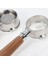 2x 58MM Kahve Portafilter Kahve Makinesi Barsetto Kahve Kaydırılığı Için Doğru Filtre Profesyonel Aksesuar G (Yurt Dışından) 4
