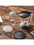Kapaklı Büyük Kapasiteli Kahve Filtre Kupası - El Demle Damla Kahve ve Çay Infuser Espresso Pot Buz Içecekleri Için Ideal (Yurt Dışından) 5