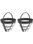 2 Pack No 4 Cuisinart Ninja Filtreleri Için Yeniden Kullanılabilir Kahve Makinesi Sepet Filtresi Çoğu 8-12 Sub Sepet Damla Kahve Makinesi (Yurt Dışından) 1
