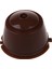 5pcs Yeniden Kullanılabilir Kahve Kapsülleri Kaşık Fırçası Dolce Gusto Brewers Kahve Renk (Yurt Dışından) 2