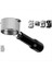 51MM Delonghi ECP3420 EC155 BCO430 EC260 51MM Dipsiz Portafilter 2 Kulak Yedek Parçaları (Yurt Dışından) 3