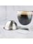Nespresso Vertuoplus Paslanmaz Çelik Yeniden Kullanılabilir Kahve Kapsülleri Için Uyumlu Paslanmaz Çelik Dolunabilen Kahve Podları (Yurt Dışından) 3