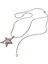 Kadınlar Için Yıldız Kolye Ucu, Köprücük Kemiği Zinciri (Yurt Dışından) 1