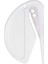 Knotting Comb Grooming Comb Safe Pet Open Knot Comb Hair Removal Tool Blade Comb For Removing Tangled And Grooming Knotted Hair Color:white (Yurt Dışından) 1