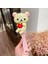 R-Rilakkuma Hava Yastığı Tülbeli Döner Saç Karalanma Saç Fırçası Masaj Anti-Statik Out Islak Kıvırcık Saç Fırçaları Ber Stil Araç Çarşamba: Sarı (Yurt Dışından) 1