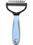 Kedi Tüy Temizleme Tarak Köpek Tüy Temizleme Fırçası Paslanmaz Çelik Çift Yönlü Evcil Hayvan Bakım Fırçası Kırıkları Giderir Kedi Aksesuarları Renk:mavi L 17DIŞ (Yurt Dışından) 1