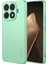 Xiaomi 15T Pro Silikon Kılıf Düz Kenar Cep Telefonu Arka Kapağı (Yurt Dışından) 1