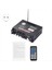 BT-298A Mini Ses Güç Amplifikatörü 2ch 300W+300W Araba Evi Bluetooth Dijital Ses Alıcı Amp Fm Radyo Eu Fişi (Yurt Dışından) 2