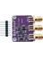 2x SI5351A I2C 25MHZ Saat Jeneratör Breakout Tahtası 8khz Ila 160MHZ Arduino D9I2 (Yurt Dışından) 3
