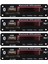 4x Dc 5V/12V Bluetooth 5 0 Ses Kolejör Kartı Ses Modülü USB Aux Sd Fm Radyo Kayıpsız (Yurt Dışından) 1