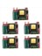 5pcs 12V 300MA Izole Anahtarlama Güç Modülü Ac-Dc Ad-Down Modülü 220V 110V Ila 12V (Yurt Dışından) 1