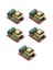 5pcs 12V 300MA Izole Anahtarlama Güç Modülü Ac-Dc Ad-Down Modülü 220V 110V Ila 12V (Yurt Dışından) 2