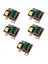 5pcs 12V 300MA Izole Anahtarlama Güç Modülü Ac-Dc Ad-Down Modülü 220V 110V Ila 12V (Yurt Dışından) 3