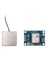 2x Gy-Neo-8m Yeni Neo-8m Gps Modülü NEO8MV2 Uçuş Kontrollü Eeprom Mwc Apm2 5 Arduino Için Büyük Anten (Yurt Dışından) 3