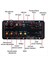 Bluetooth Ses Amplifikatör Kartı 120W Subwoofer Çift Mikrofon Amp Modülü 4 Ohm 8-12 Inç Hoparlör (Abd Fişi) (Yurt Dışından) 2