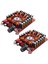 2x TDA7498E 2X160W Çift Kanallı Ses Amplifikatör Kart Destek Btl Modu 1X220W Tek Kanal (Yurt Dışından) 1