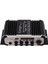 Kentiger 2x Hy - V11 Bluetooth Amplifikatör 2 -Kanallı Süper Bas Ses Amplifikatörü Uzaktan Kumandalı Tf USB Fm 85DB Mp3 Fm Radyo (Yurt Dışından) 2